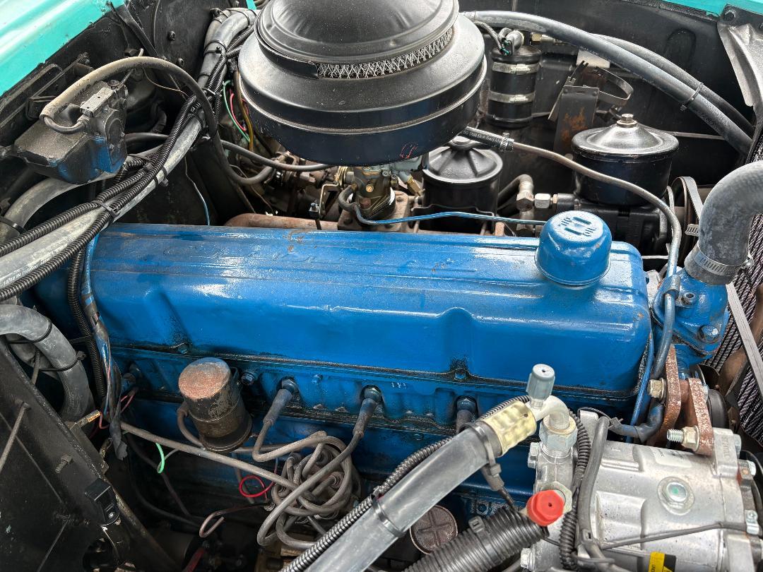 Chevrolet Bel Air  1954