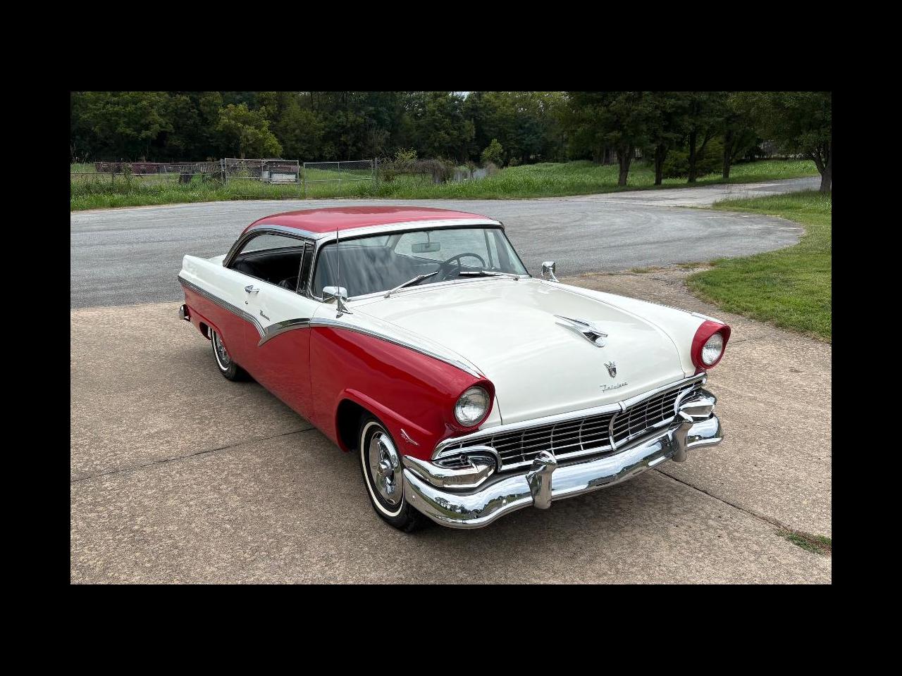 Ford Fairlane  1956