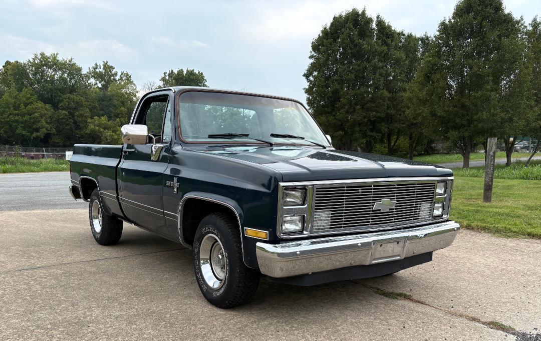 1984 Chevrolet C10 - Photo 6