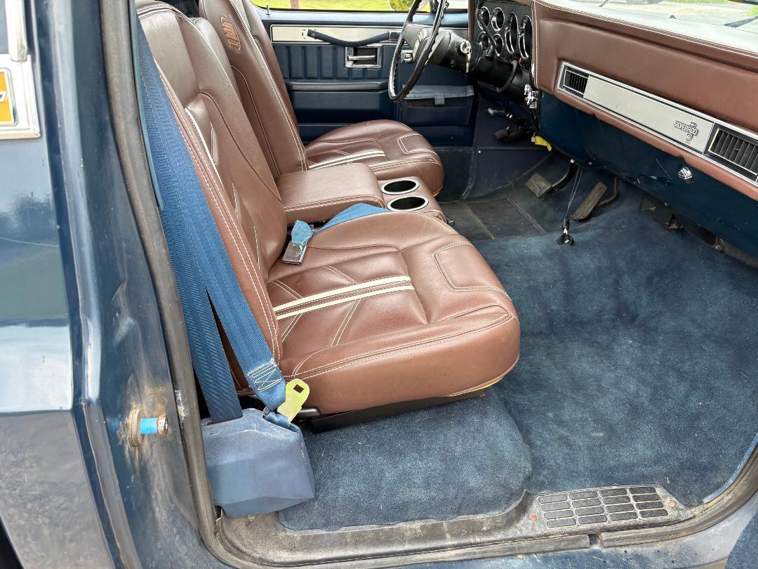 1984 Chevrolet C10 - Photo 12