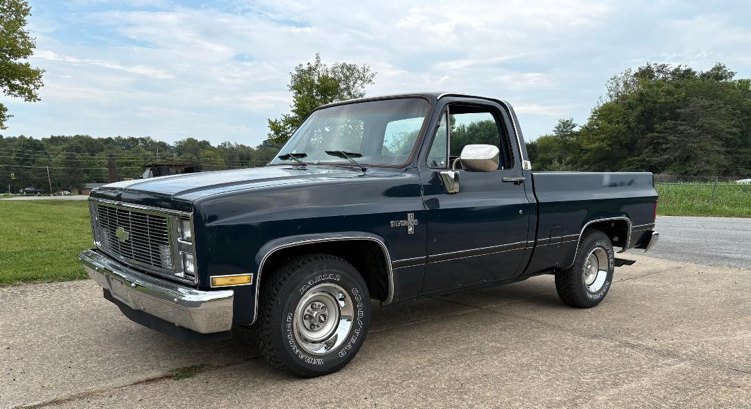 1984 Chevrolet C10 - Photo 13
