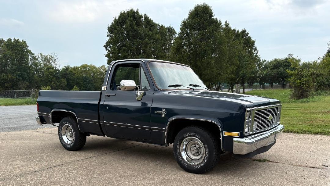 1984 Chevrolet C10 - Photo 21