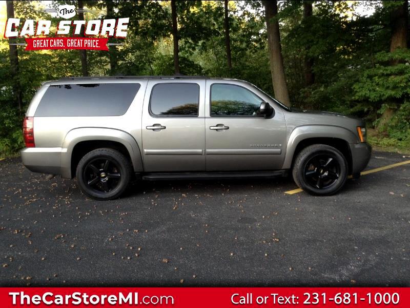 Used 2007 Chevrolet Suburban Ltz 1500 4wd For Sale In