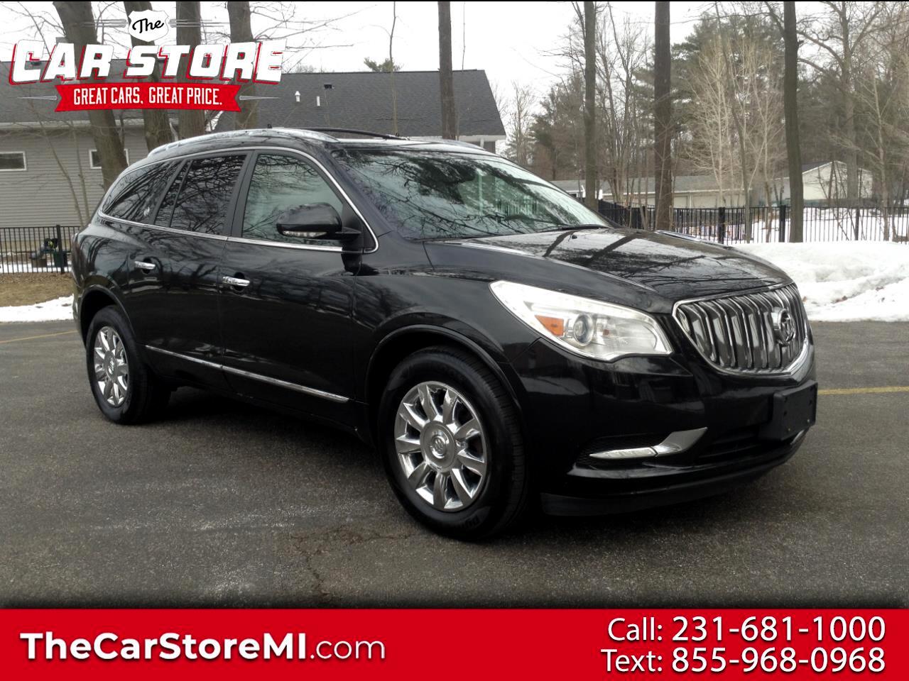 Buick Enclave AWD 4dr Leather 2013