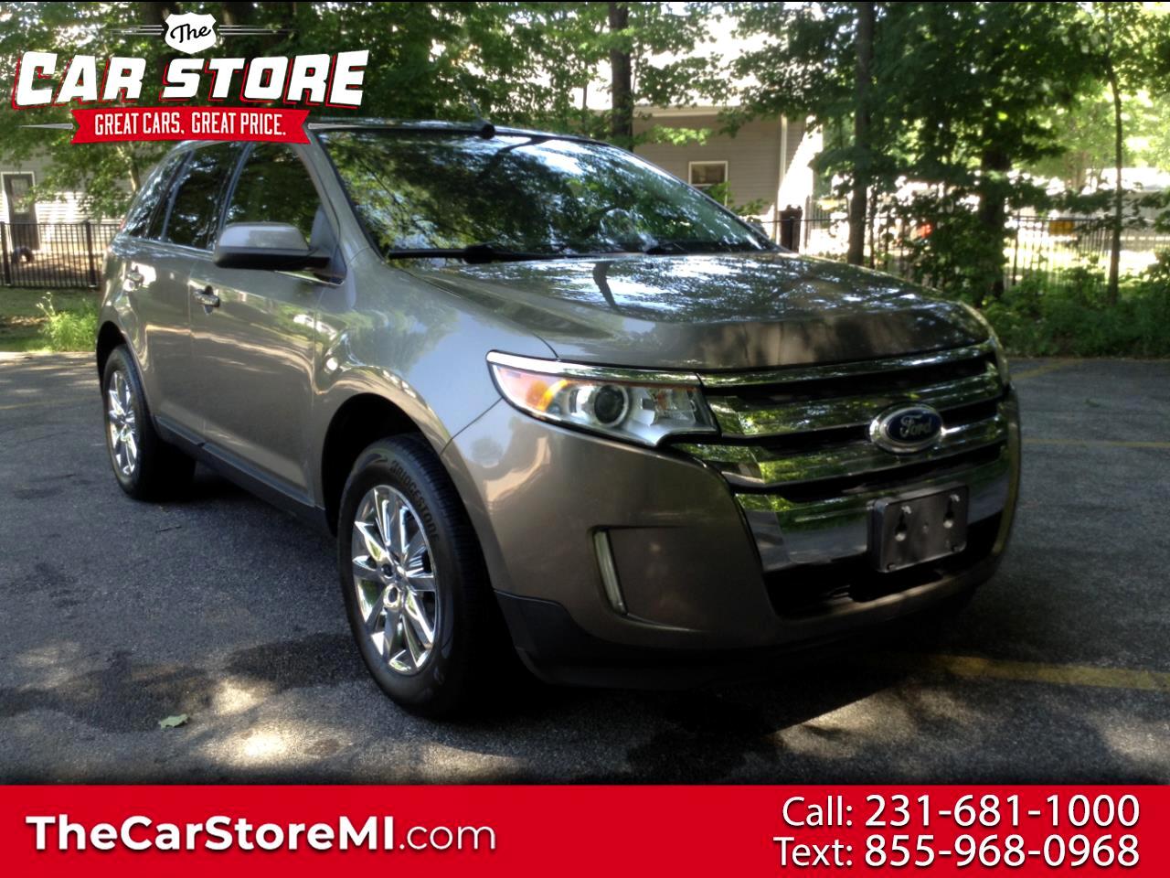 Ford Edge 4dr Limited AWD 2013