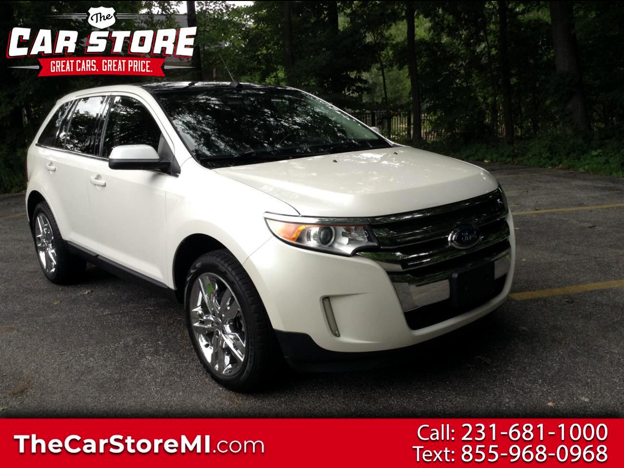 Ford Edge 4dr Limited AWD 2011