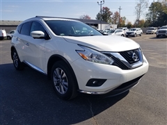 2017 Nissan Murano 