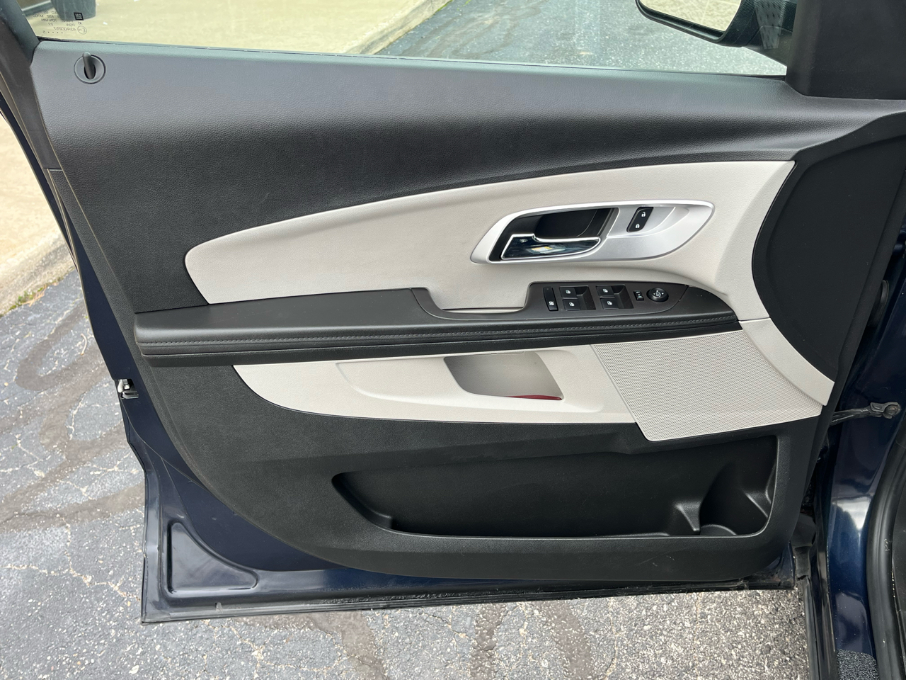 Chevrolet Equinox LS AWD 2015 Chevrolet Equinox LS AWD 2015