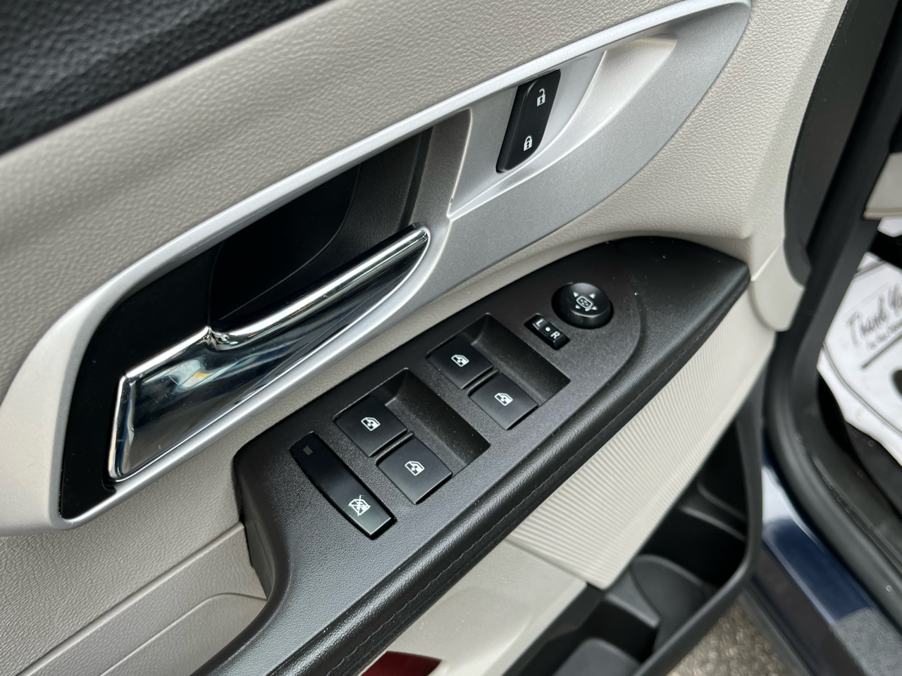 Chevrolet Equinox LS AWD 2015 Chevrolet Equinox LS AWD 2015