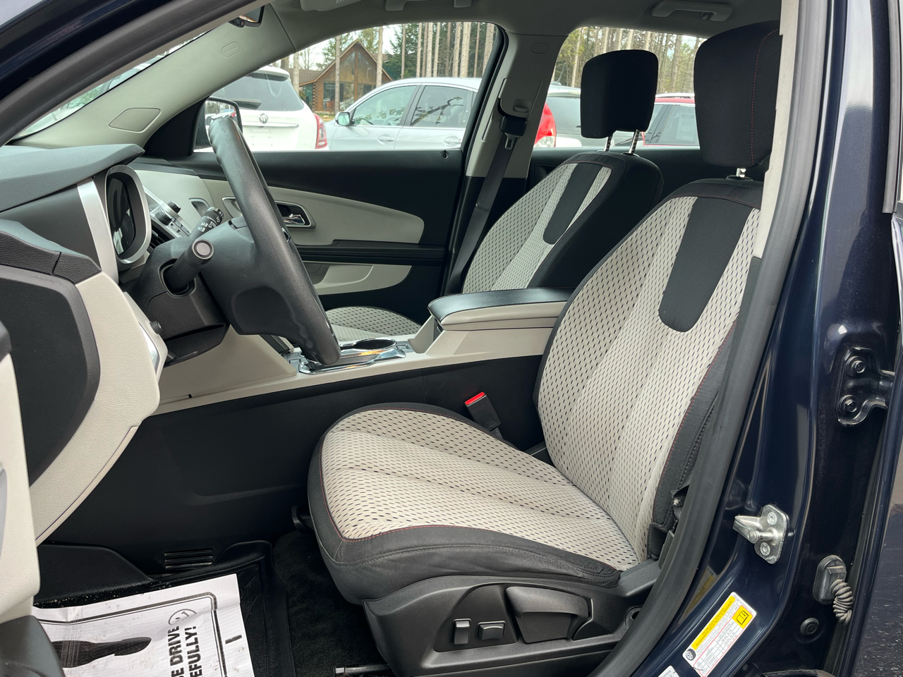 Chevrolet Equinox LS AWD 2015 Chevrolet Equinox LS AWD 2015