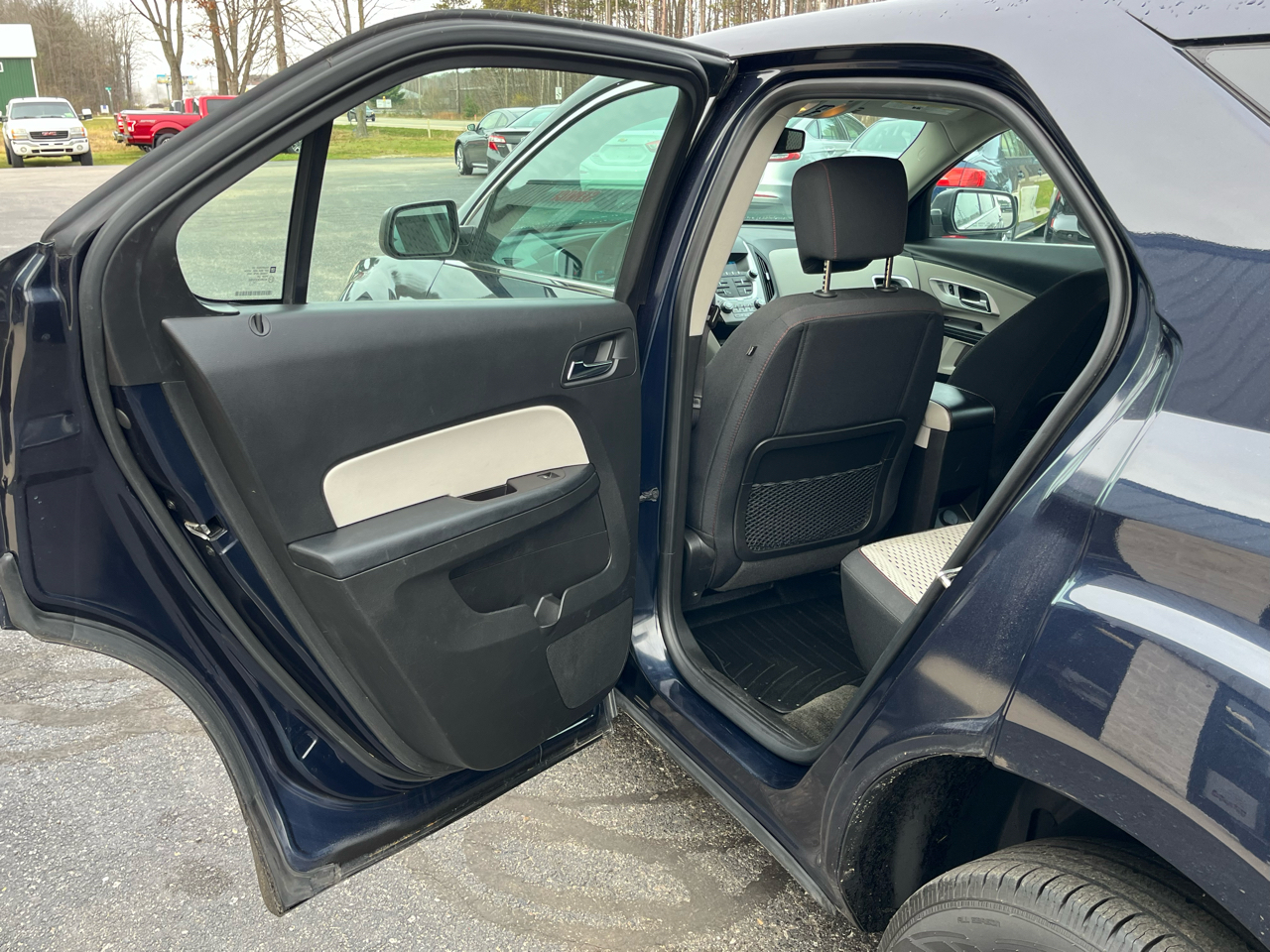 Chevrolet Equinox LS AWD 2015 Chevrolet Equinox LS AWD 2015