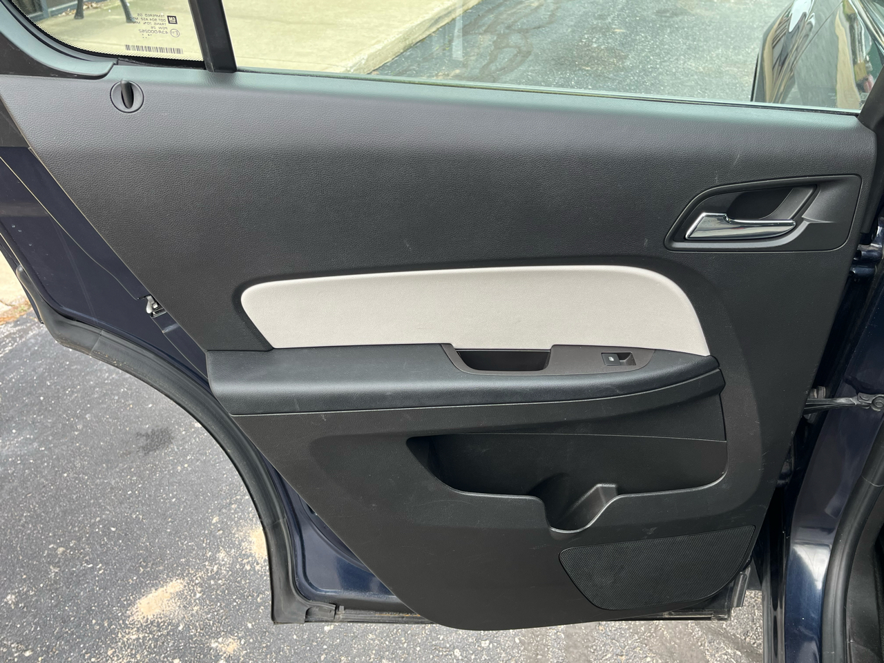 Chevrolet Equinox LS AWD 2015 Chevrolet Equinox LS AWD 2015