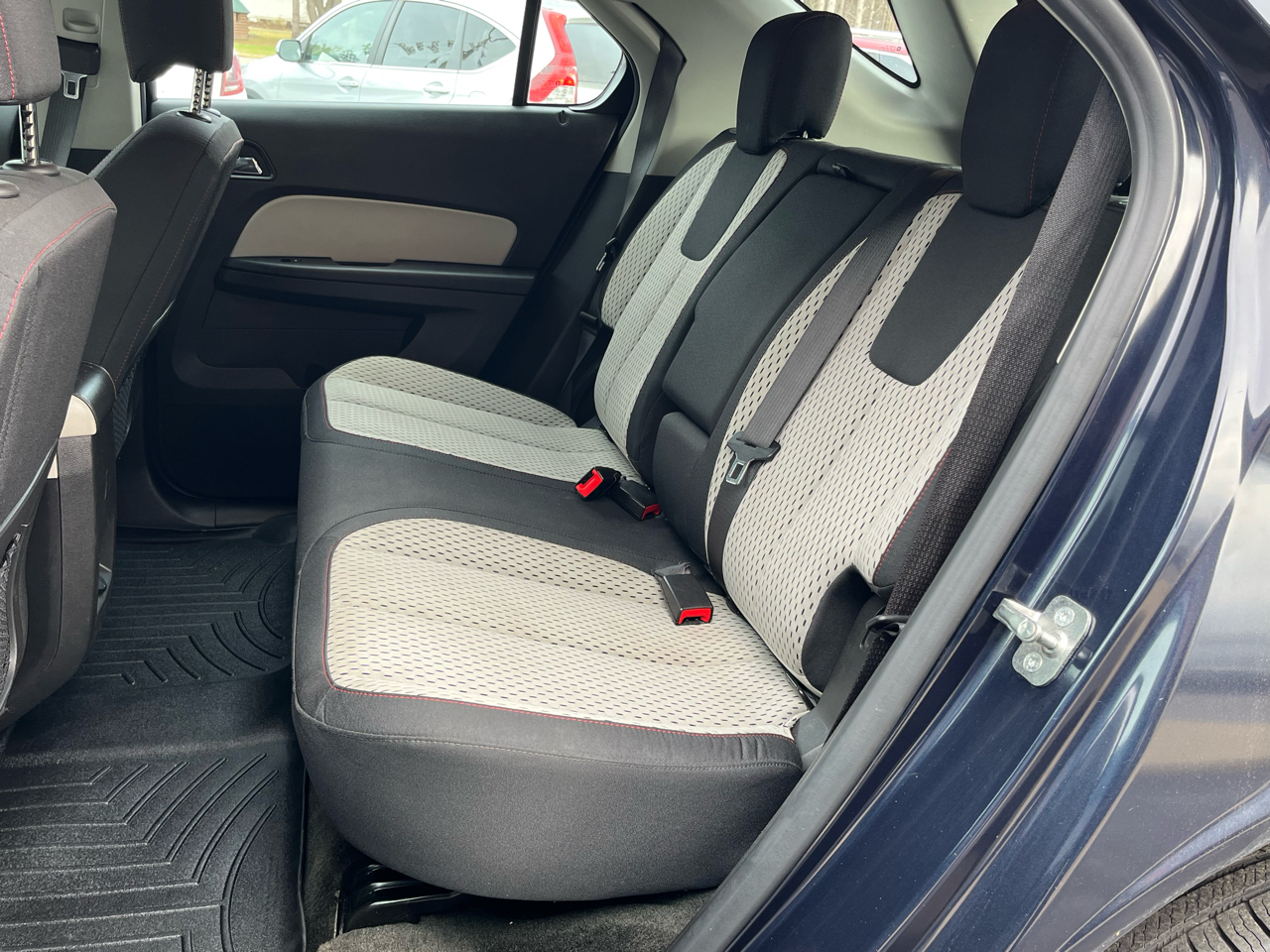 Chevrolet Equinox LS AWD 2015 Chevrolet Equinox LS AWD 2015