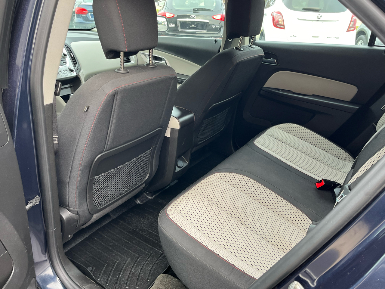 Chevrolet Equinox LS AWD 2015 Chevrolet Equinox LS AWD 2015