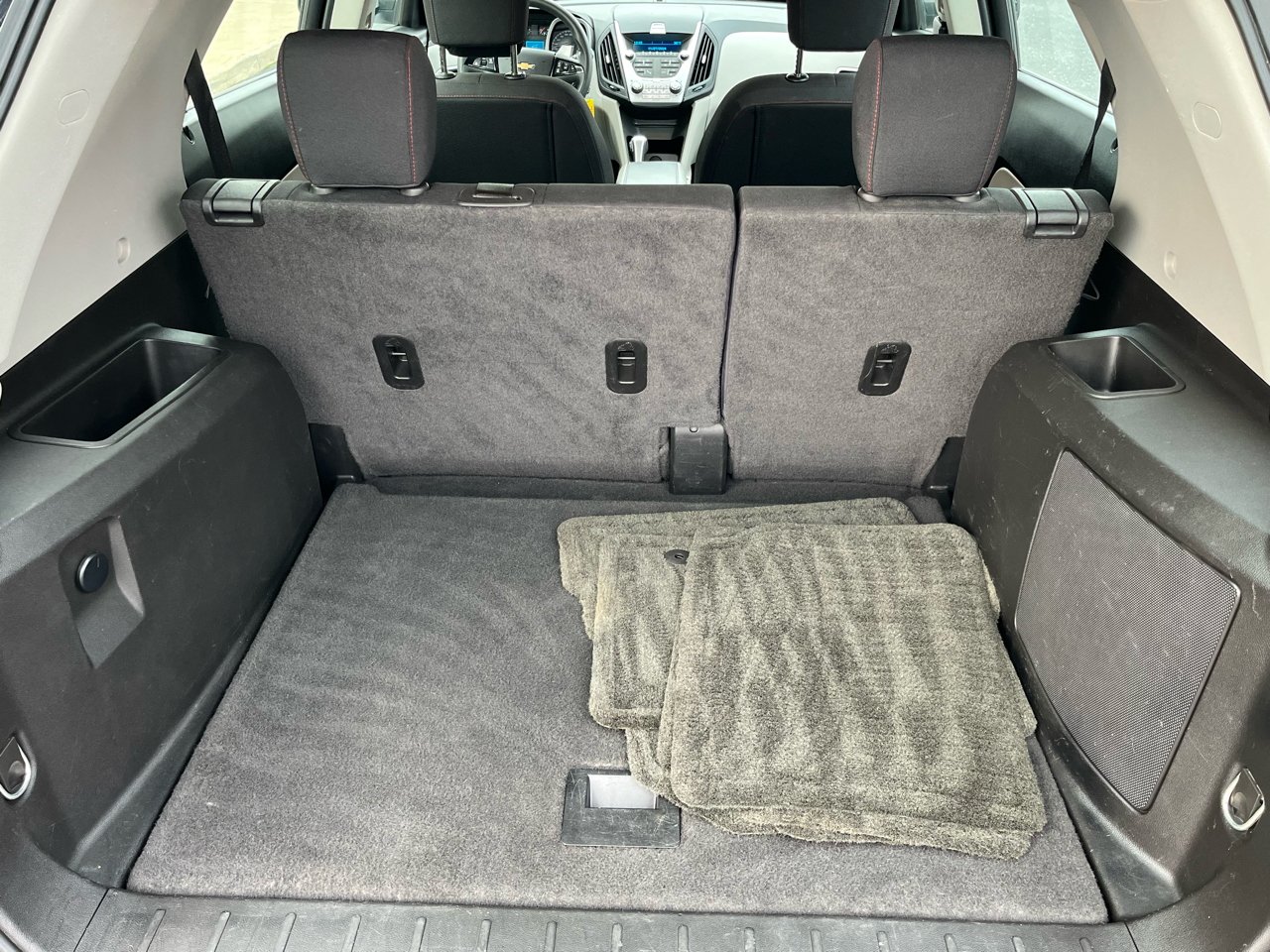 Chevrolet Equinox LS AWD 2015 Chevrolet Equinox LS AWD 2015