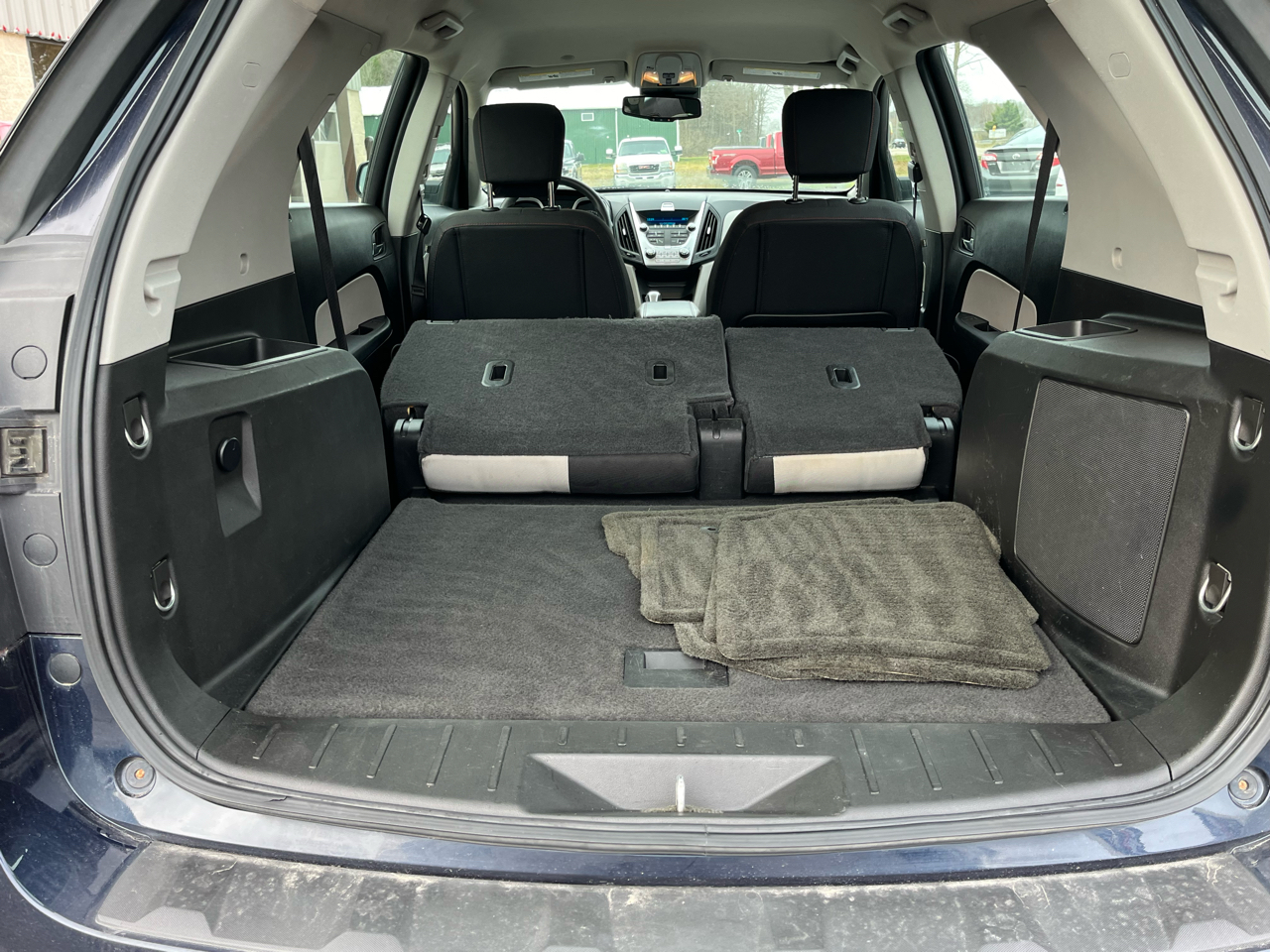 Chevrolet Equinox LS AWD 2015 Chevrolet Equinox LS AWD 2015