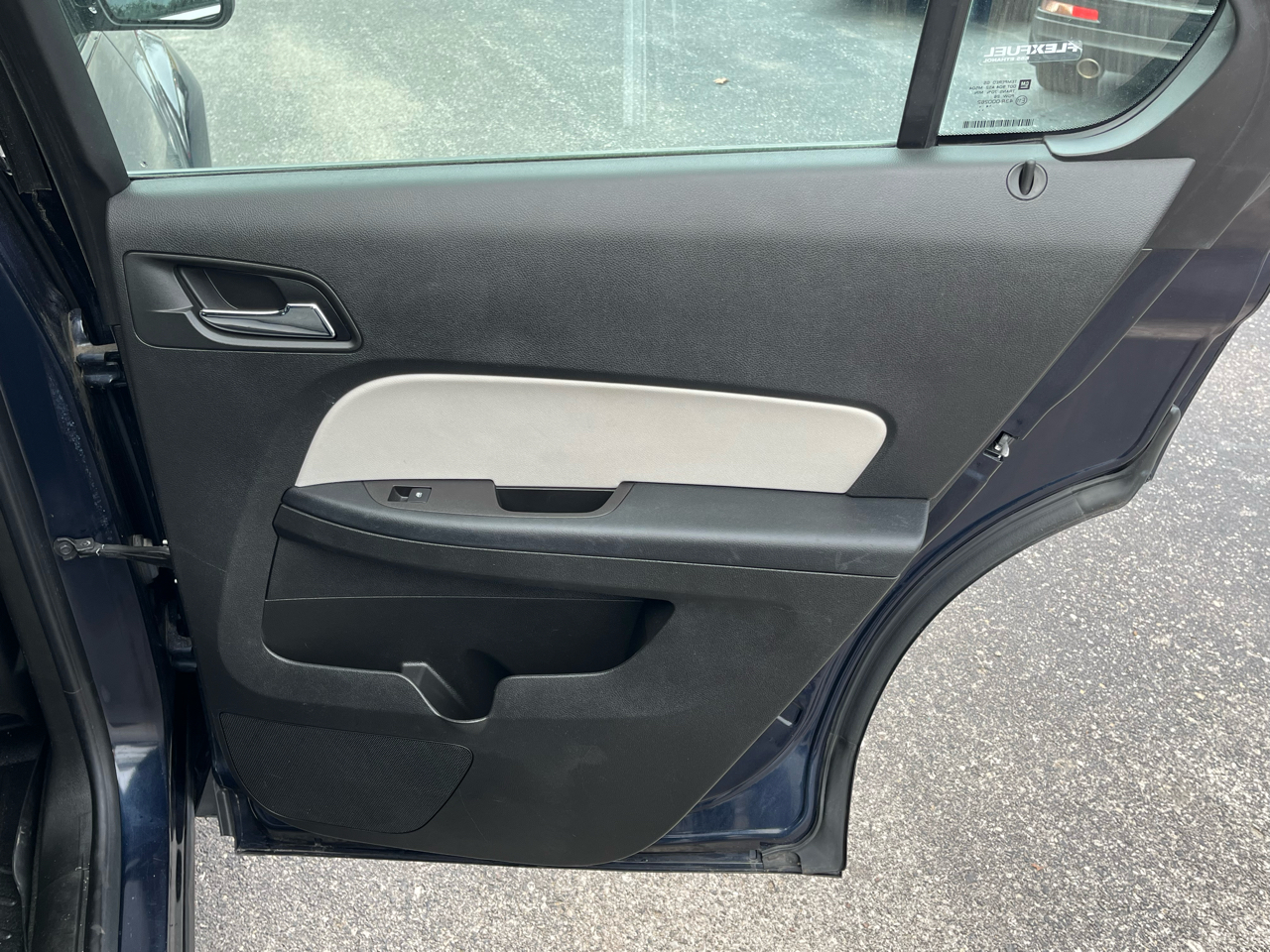 Chevrolet Equinox LS AWD 2015 Chevrolet Equinox LS AWD 2015