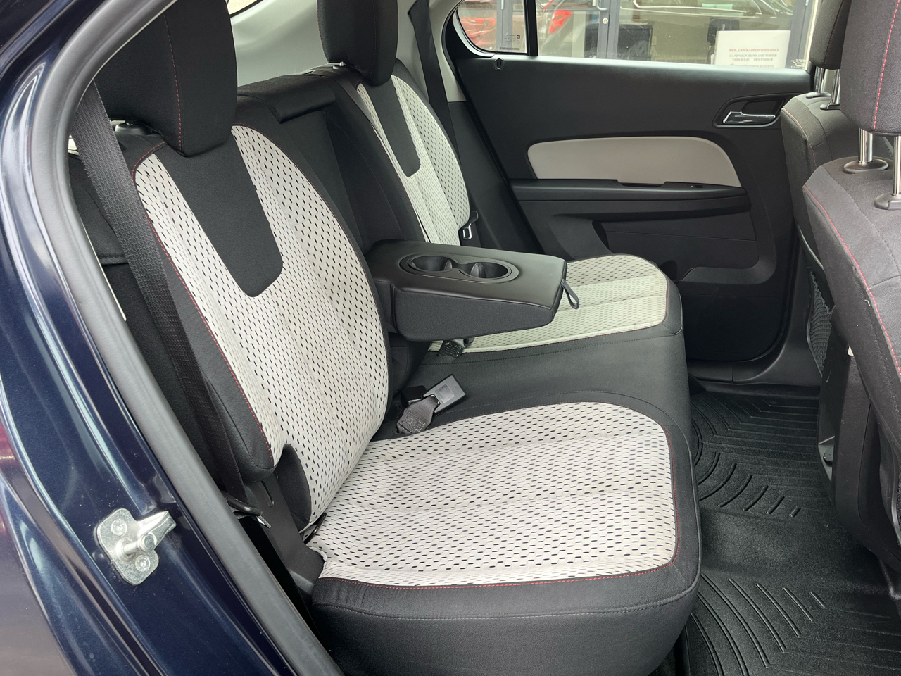 Chevrolet Equinox LS AWD 2015 Chevrolet Equinox LS AWD 2015