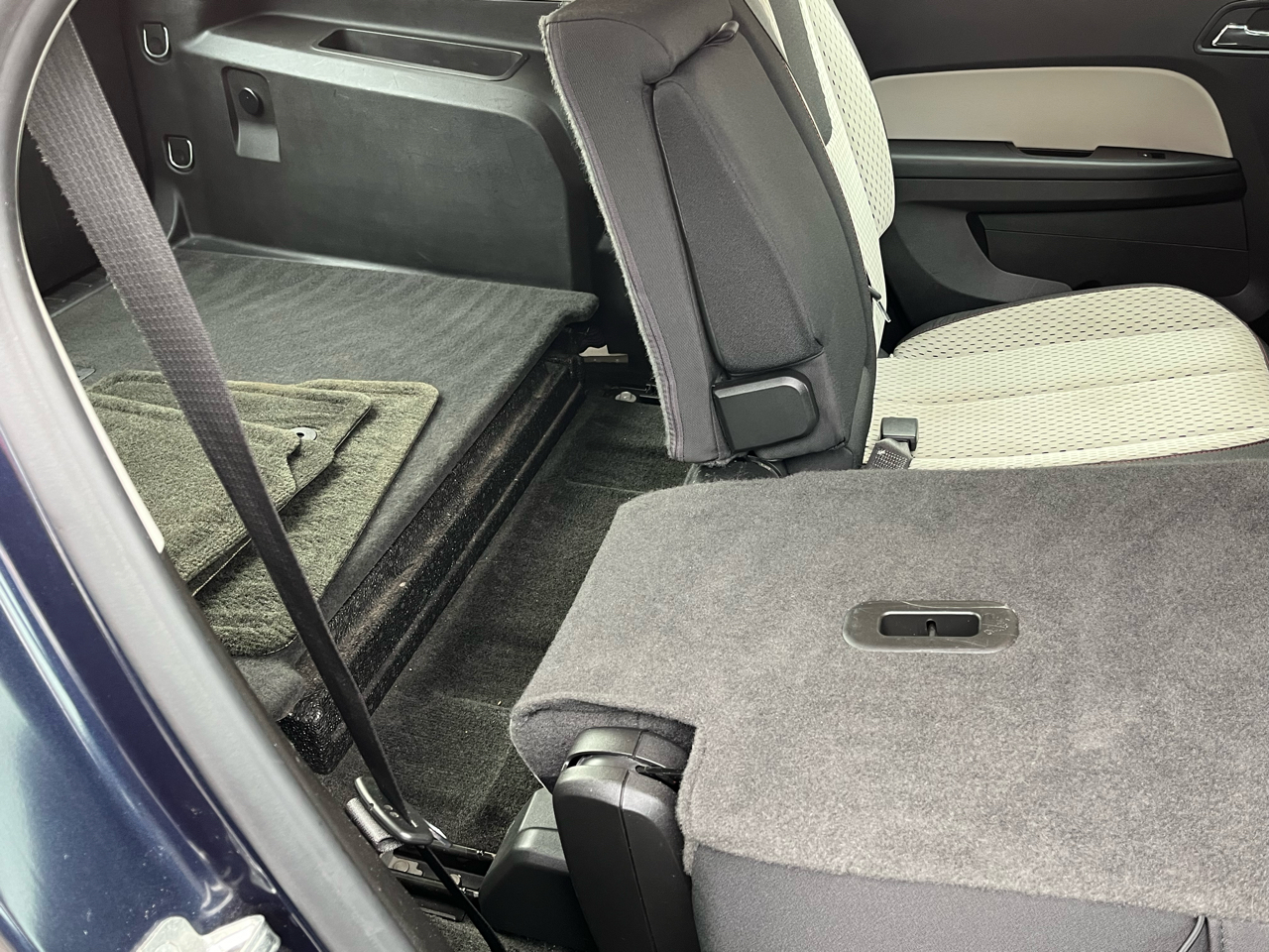 Chevrolet Equinox LS AWD 2015 Chevrolet Equinox LS AWD 2015