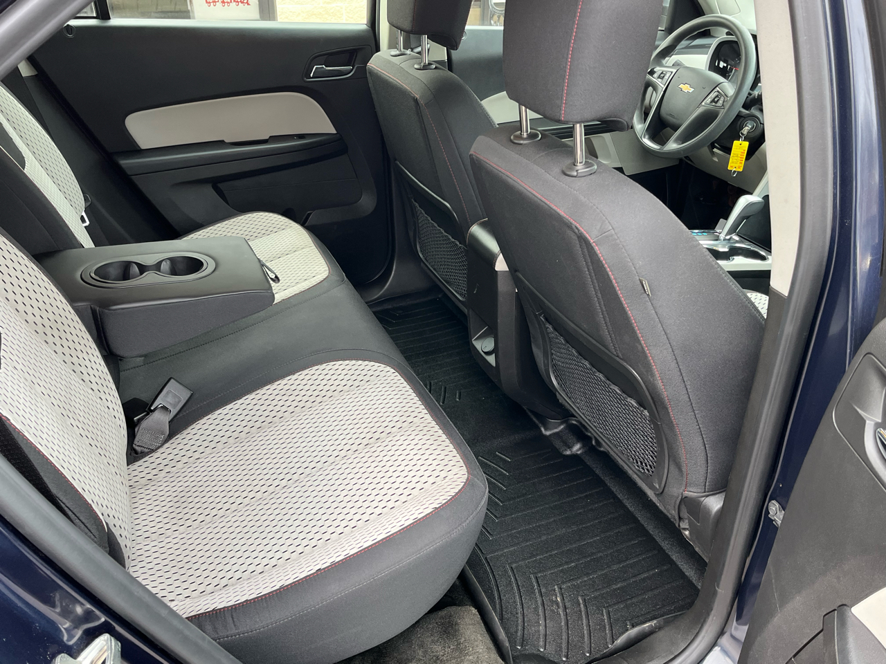 Chevrolet Equinox LS AWD 2015 Chevrolet Equinox LS AWD 2015