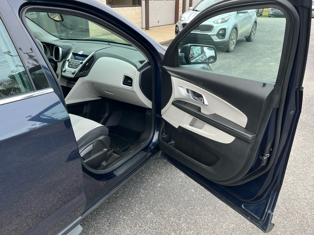 Chevrolet Equinox LS AWD 2015 Chevrolet Equinox LS AWD 2015