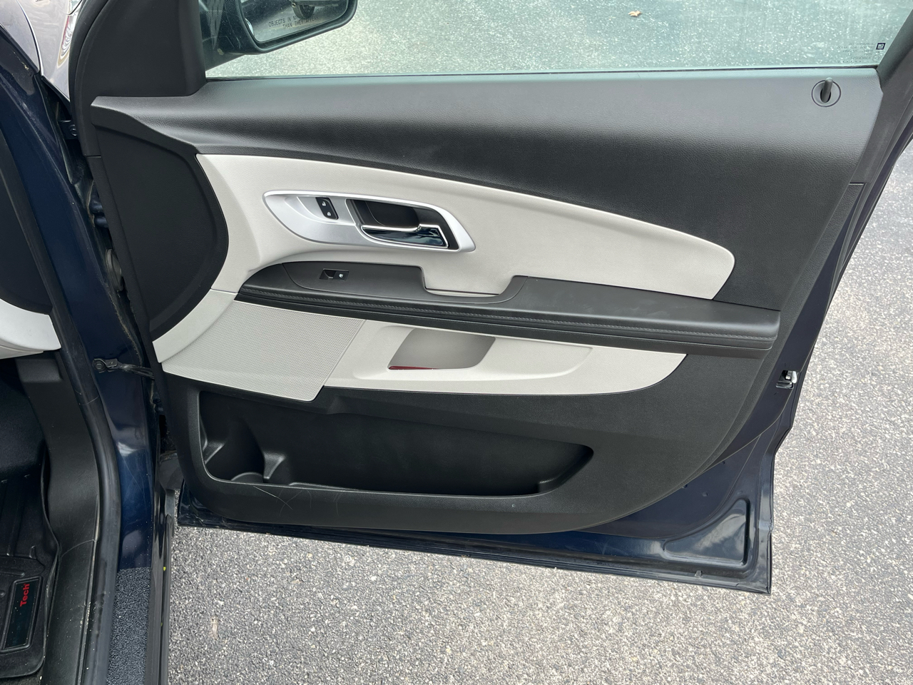 Chevrolet Equinox LS AWD 2015 Chevrolet Equinox LS AWD 2015