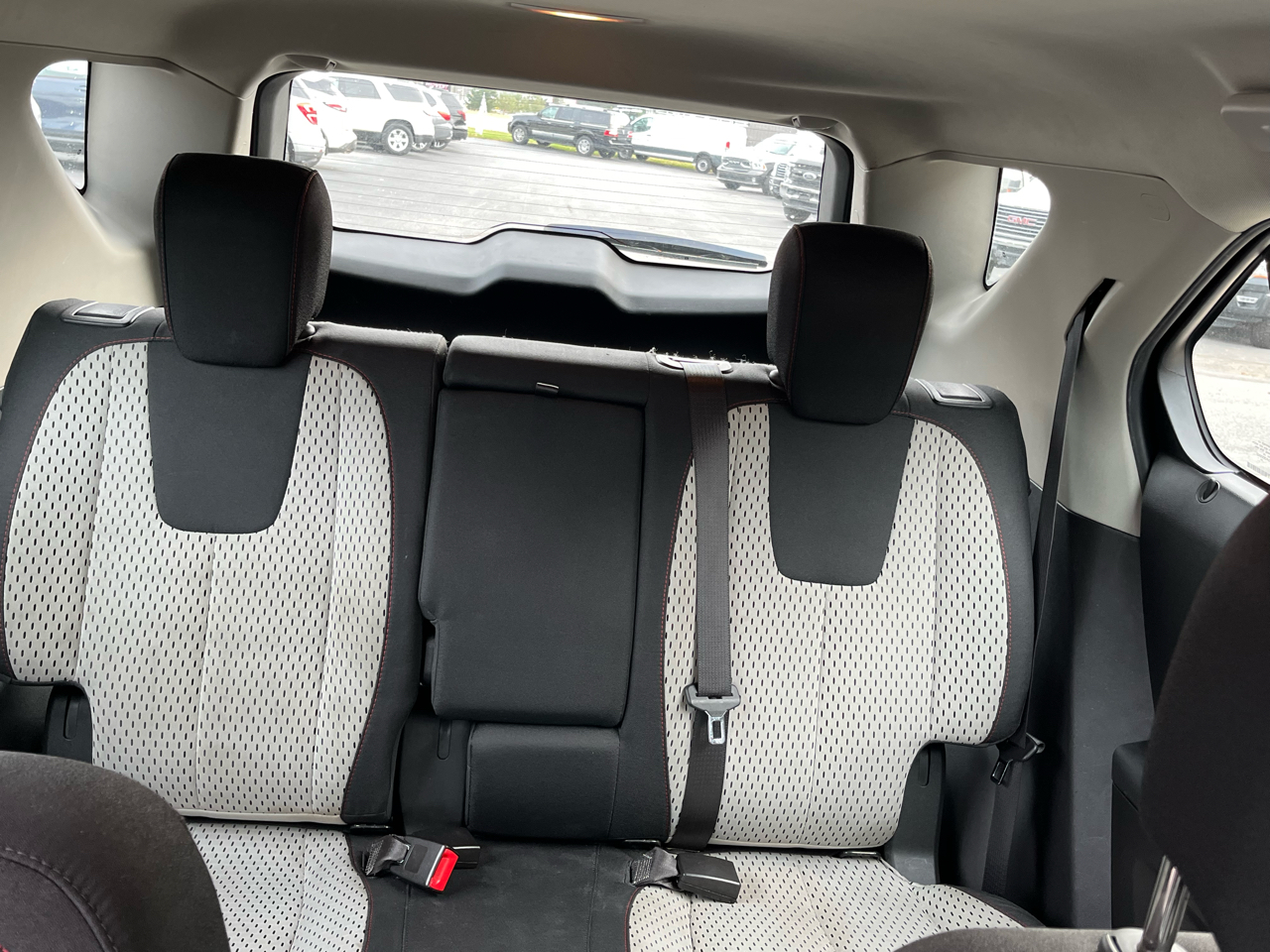 Chevrolet Equinox LS AWD 2015 Chevrolet Equinox LS AWD 2015