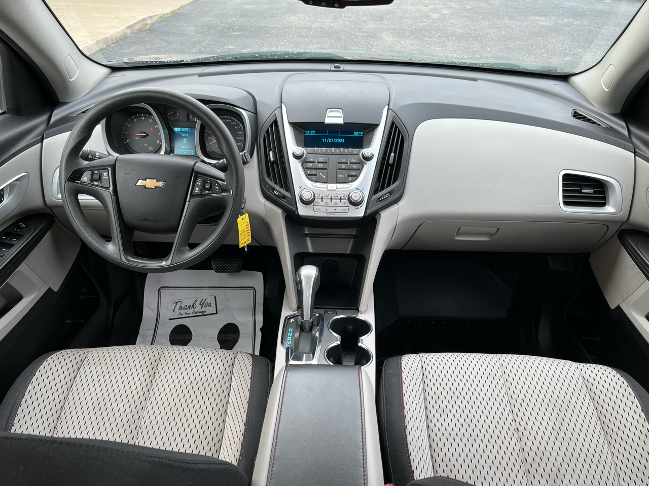 Chevrolet Equinox LS AWD 2015 Chevrolet Equinox LS AWD 2015