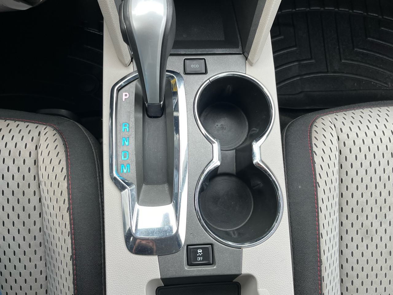 Chevrolet Equinox LS AWD 2015 Chevrolet Equinox LS AWD 2015