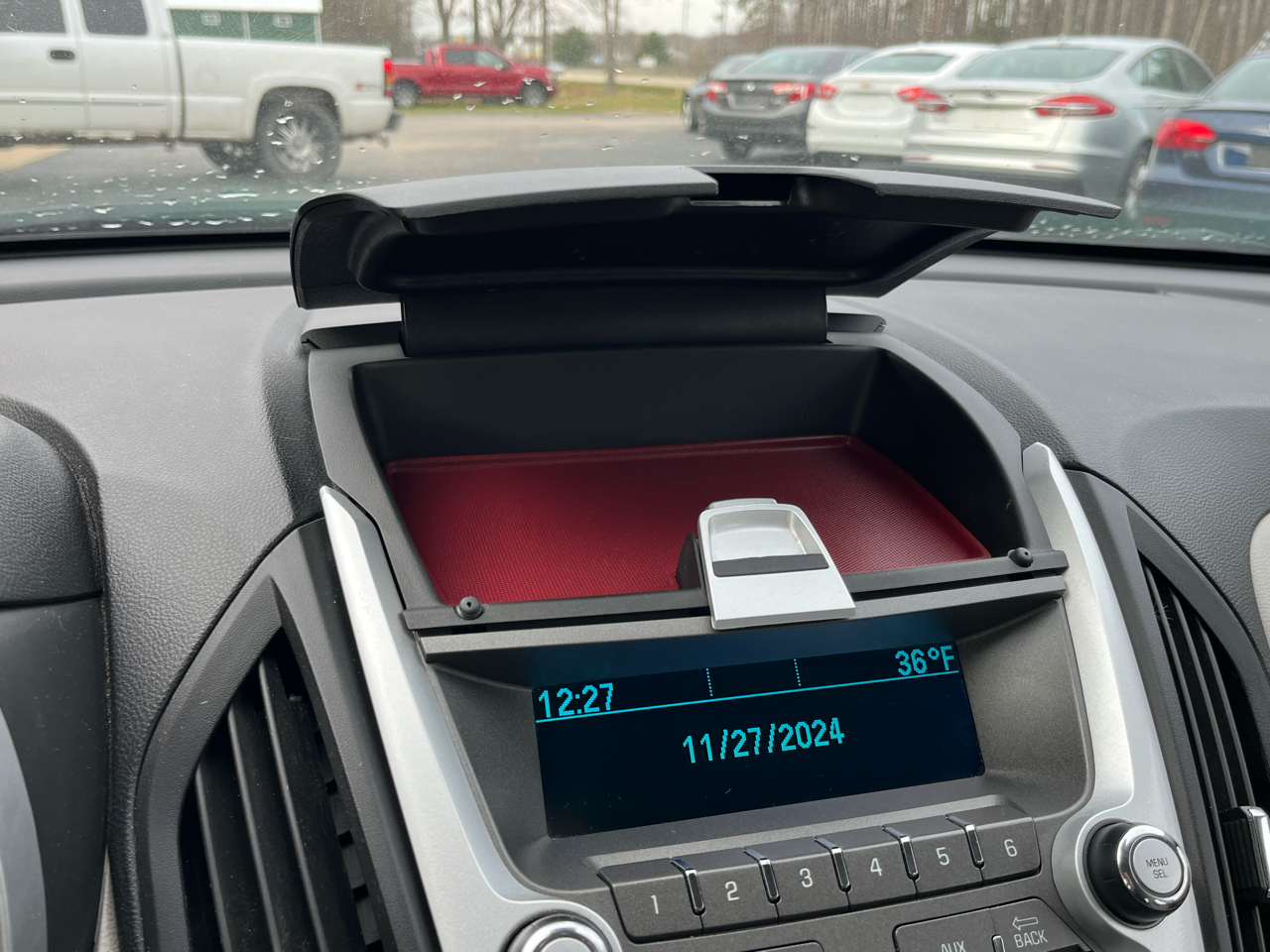 Chevrolet Equinox LS AWD 2015 Chevrolet Equinox LS AWD 2015