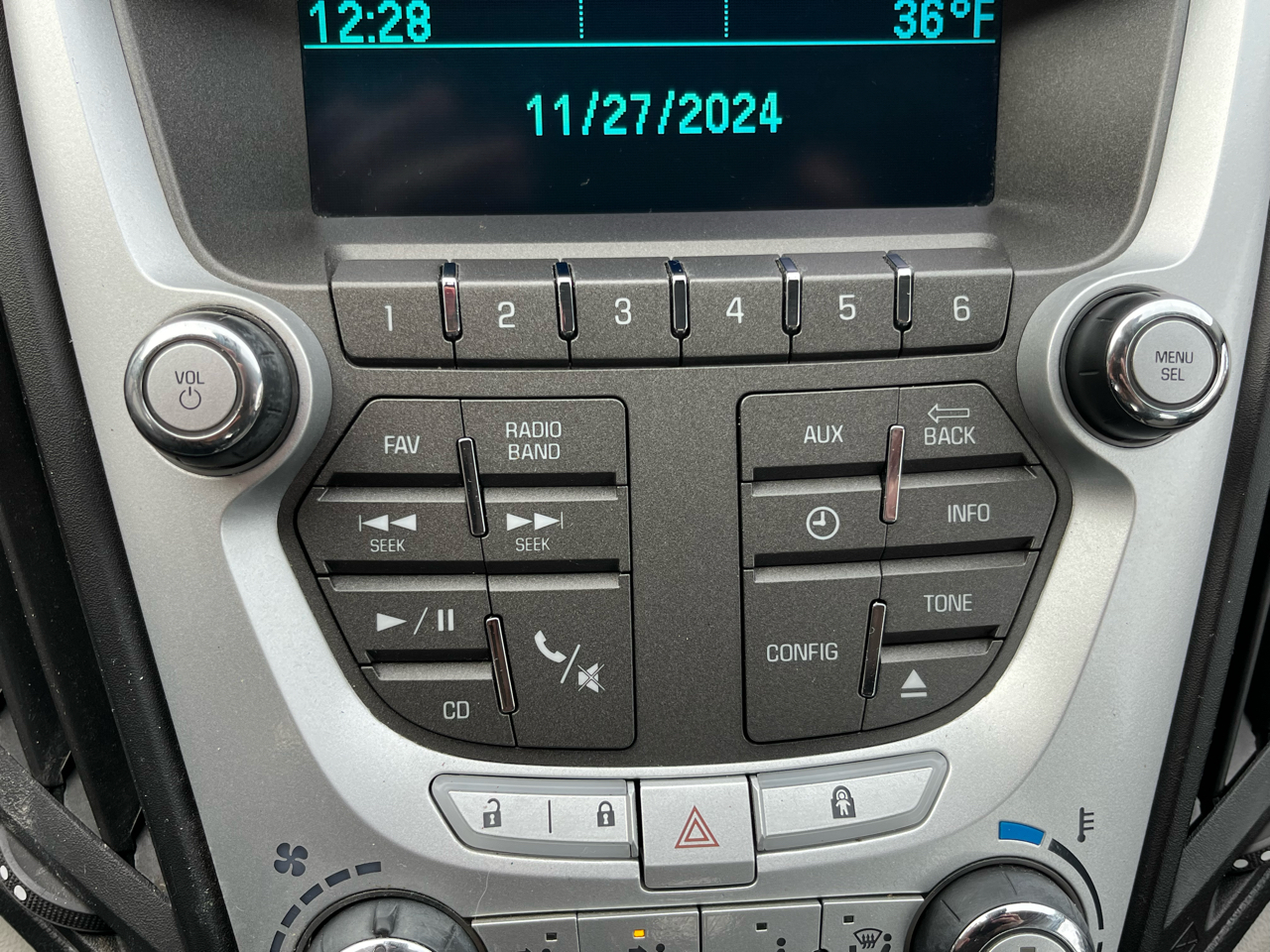 Chevrolet Equinox LS AWD 2015 Chevrolet Equinox LS AWD 2015