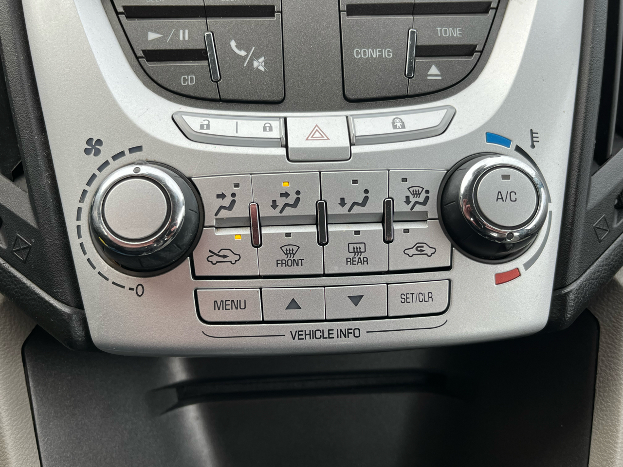 Chevrolet Equinox LS AWD 2015 Chevrolet Equinox LS AWD 2015