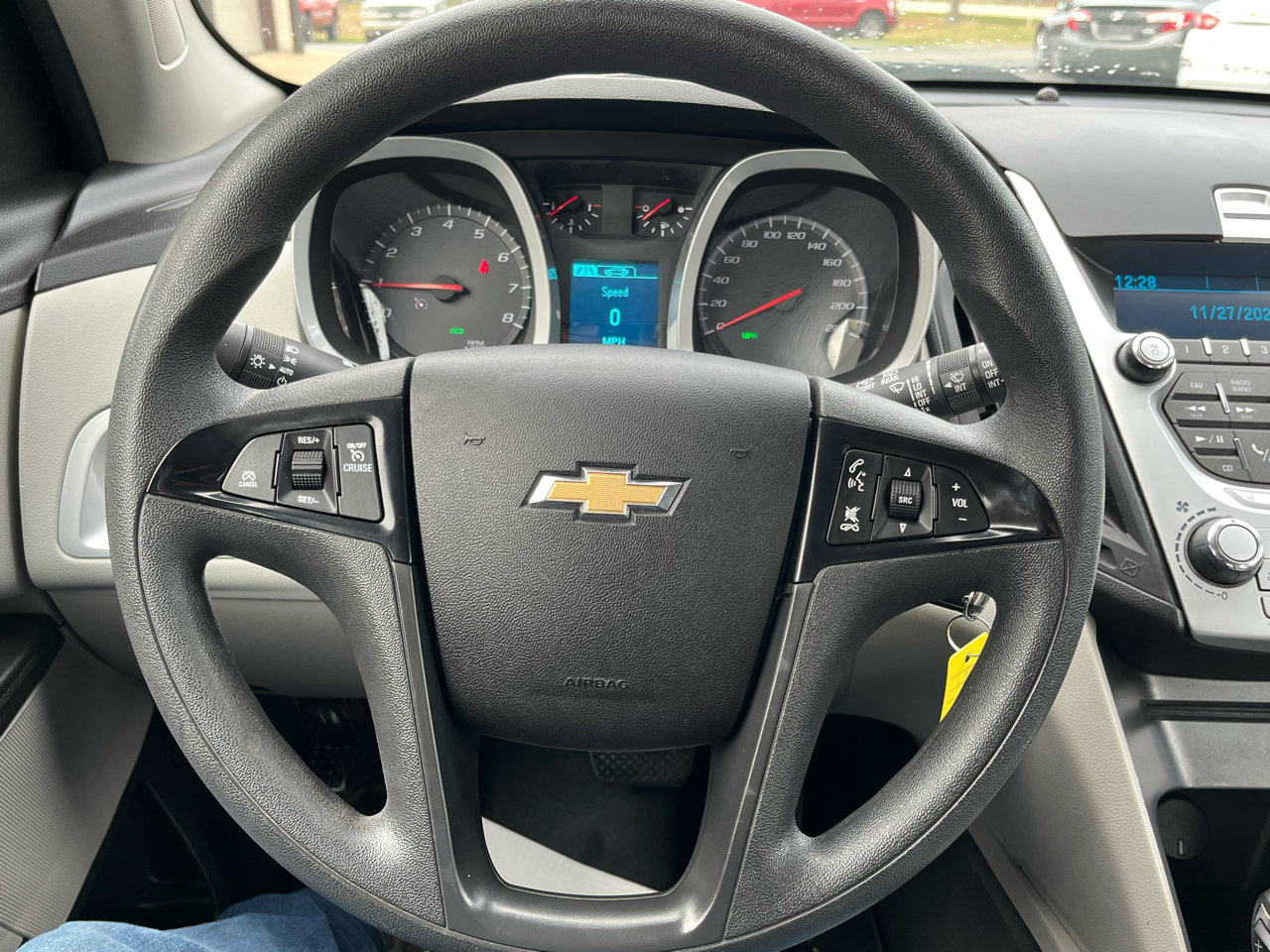 Chevrolet Equinox LS AWD 2015 Chevrolet Equinox LS AWD 2015