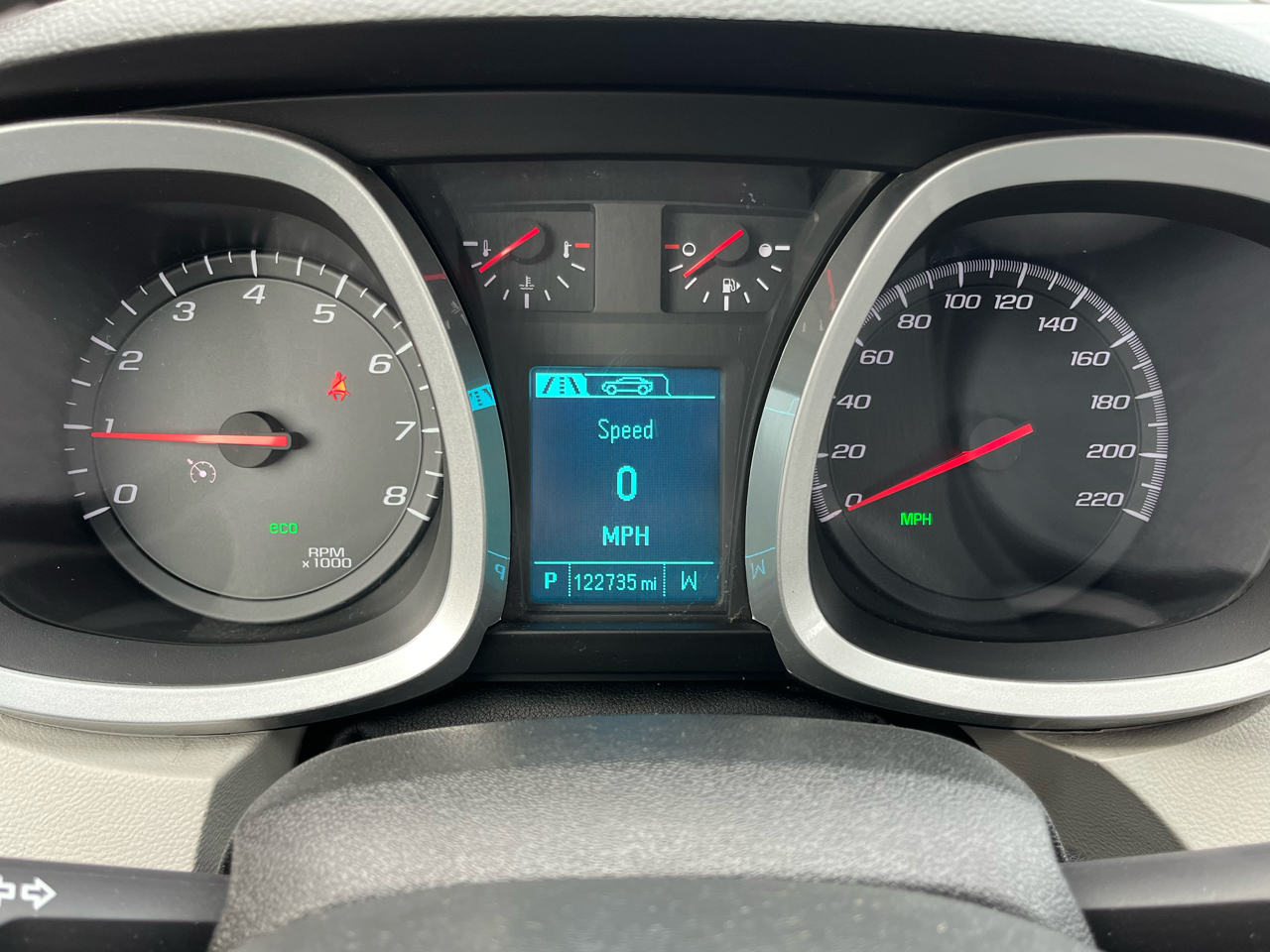 Chevrolet Equinox LS AWD 2015 Chevrolet Equinox LS AWD 2015