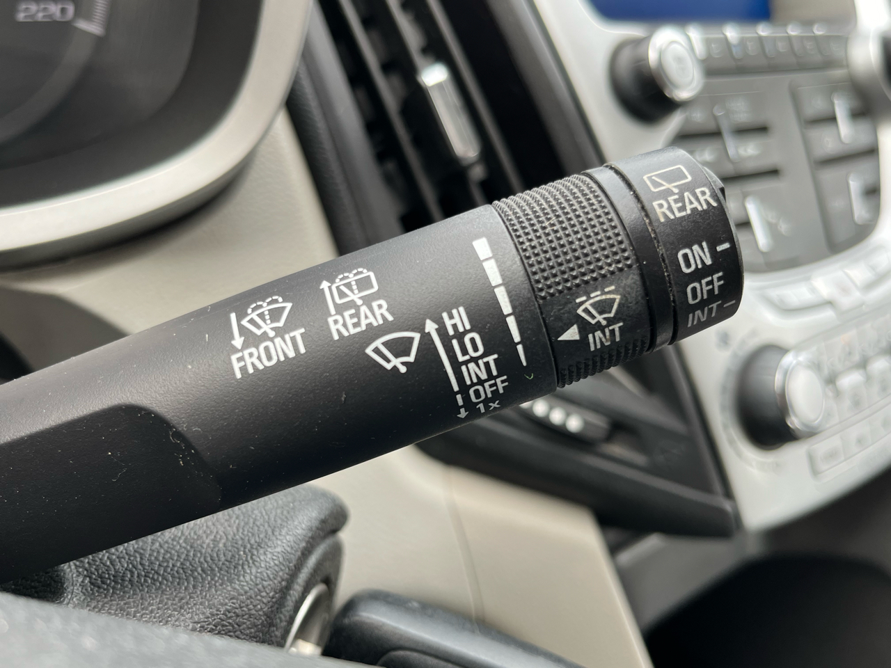 Chevrolet Equinox LS AWD 2015 Chevrolet Equinox LS AWD 2015