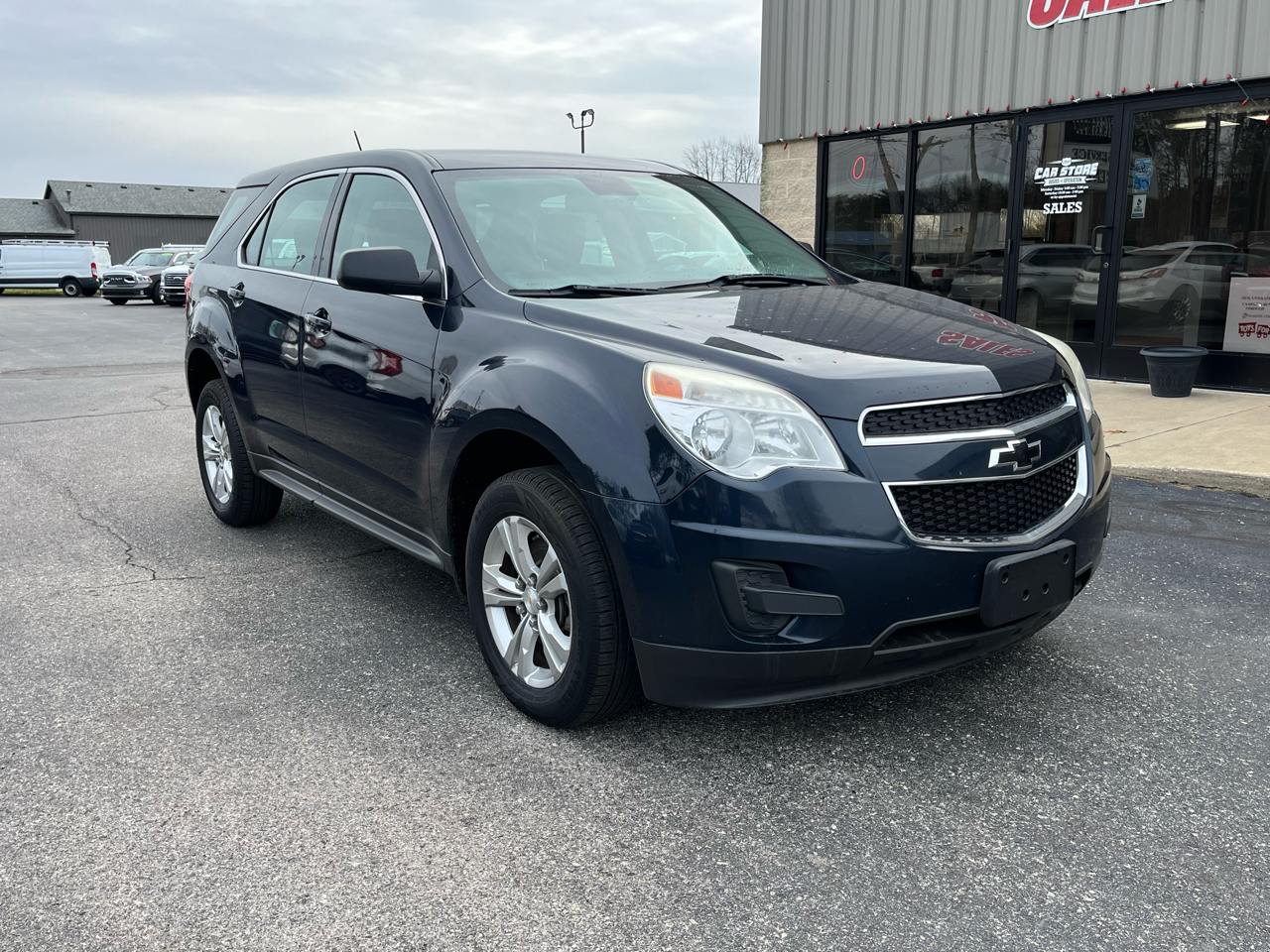 2015 Chevrolet Equinox LS AWD