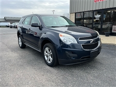 2015 Chevrolet Equinox 