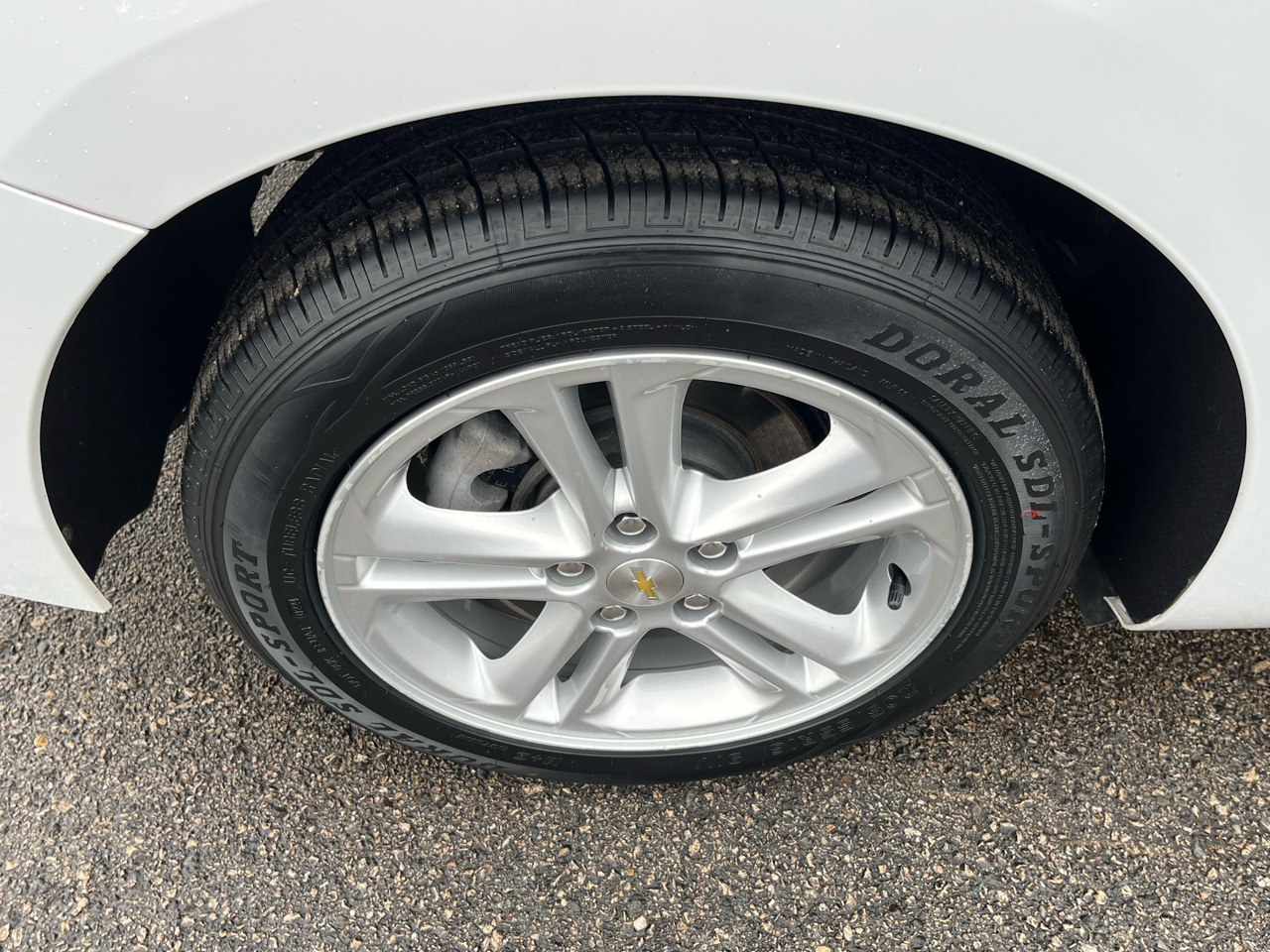 Chevrolet Cruze LT Auto 2017 Chevrolet Cruze LT Auto 2017