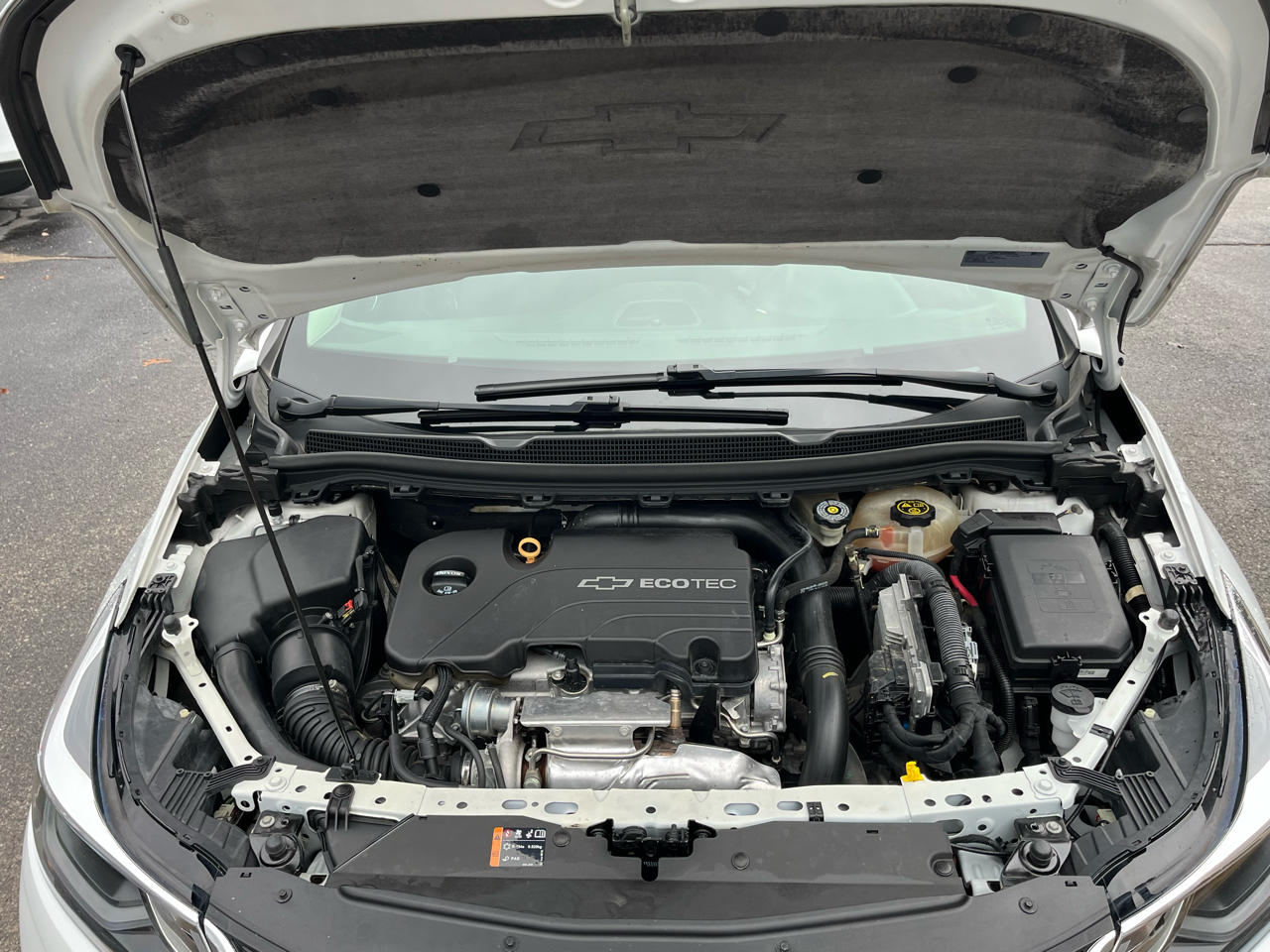 Chevrolet Cruze LT Auto 2017 Chevrolet Cruze LT Auto 2017