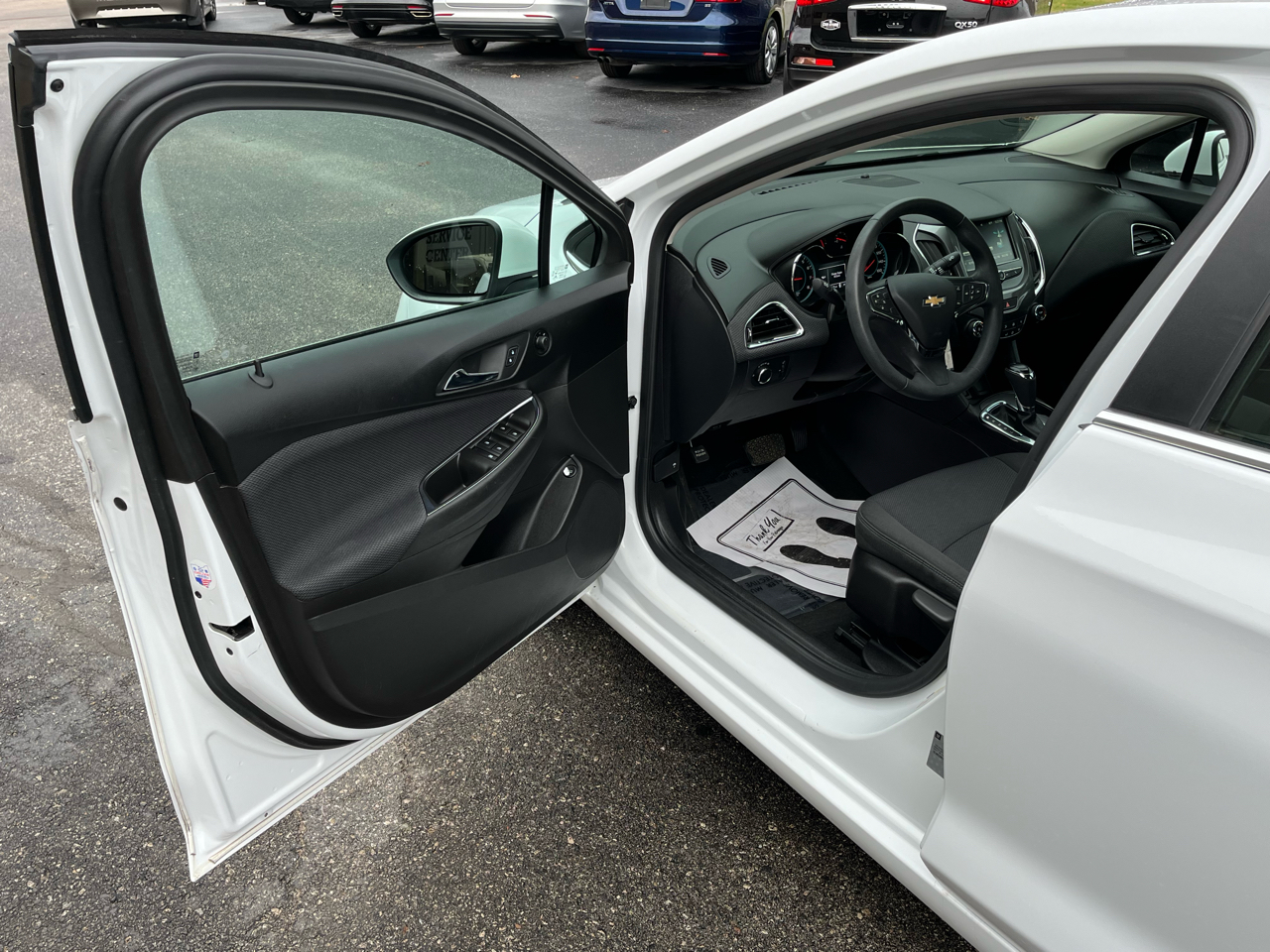 Chevrolet Cruze LT Auto 2017 Chevrolet Cruze LT Auto 2017