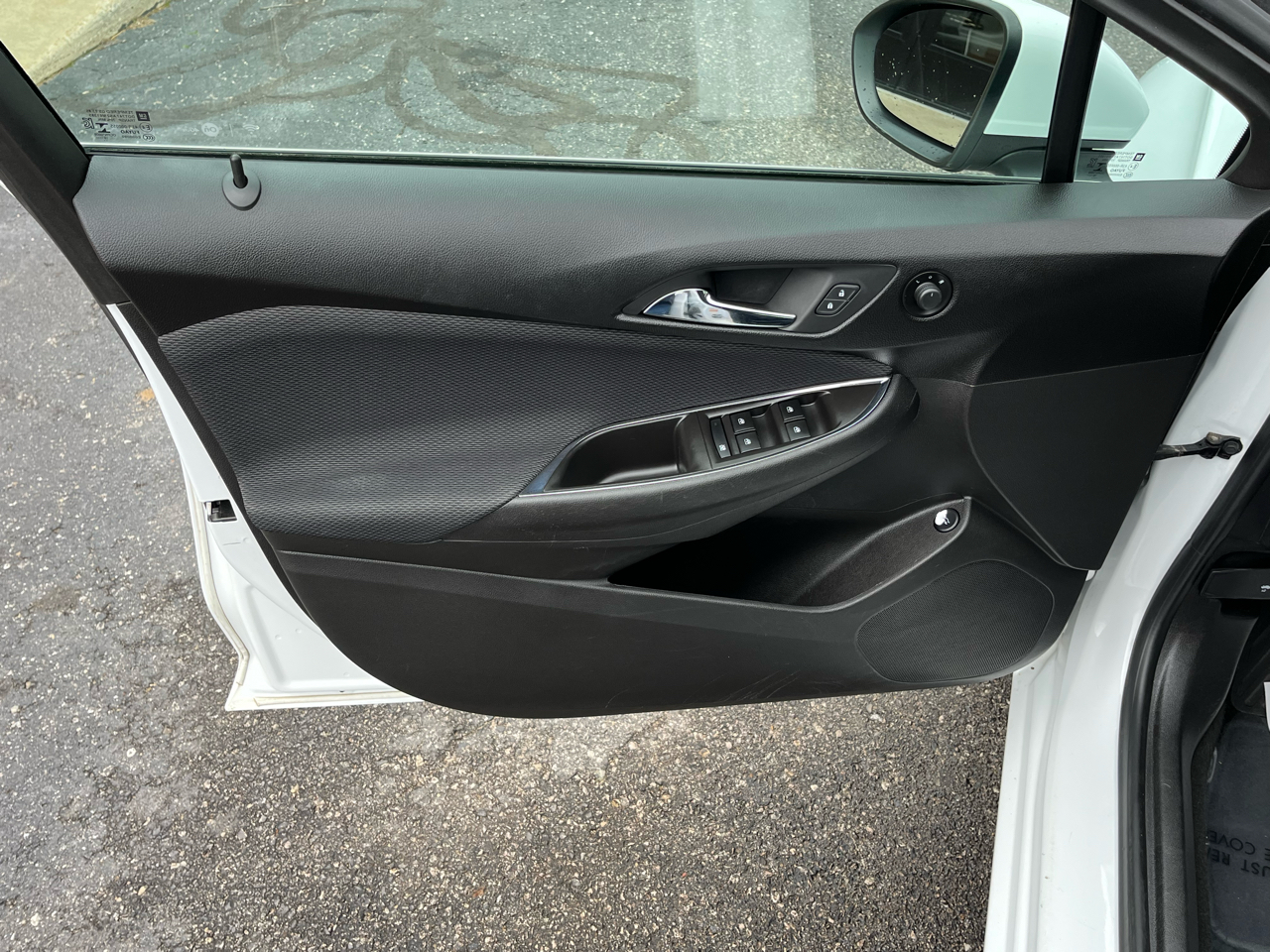 Chevrolet Cruze LT Auto 2017 Chevrolet Cruze LT Auto 2017