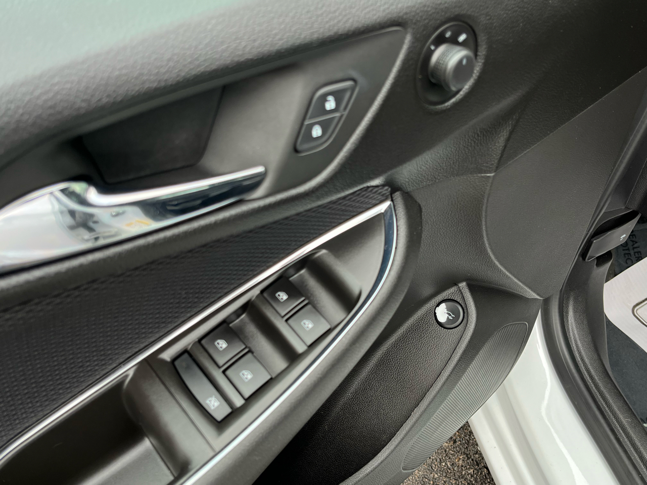 Chevrolet Cruze LT Auto 2017 Chevrolet Cruze LT Auto 2017