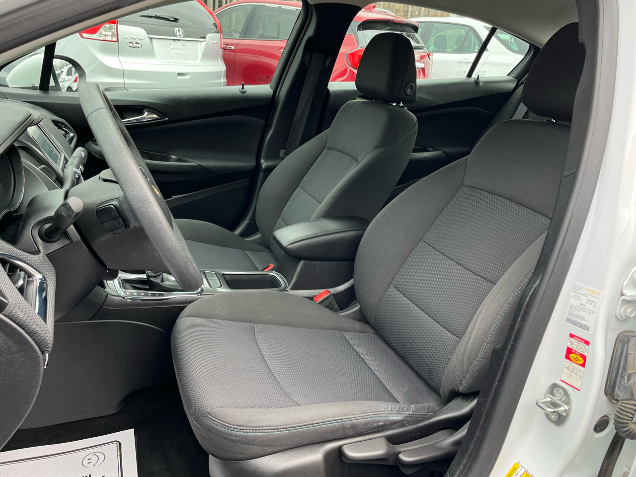 Chevrolet Cruze LT Auto 2017 Chevrolet Cruze LT Auto 2017