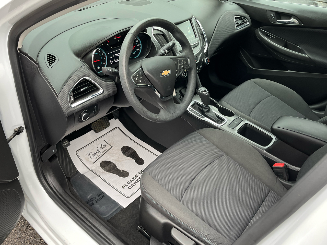 Chevrolet Cruze LT Auto 2017 Chevrolet Cruze LT Auto 2017