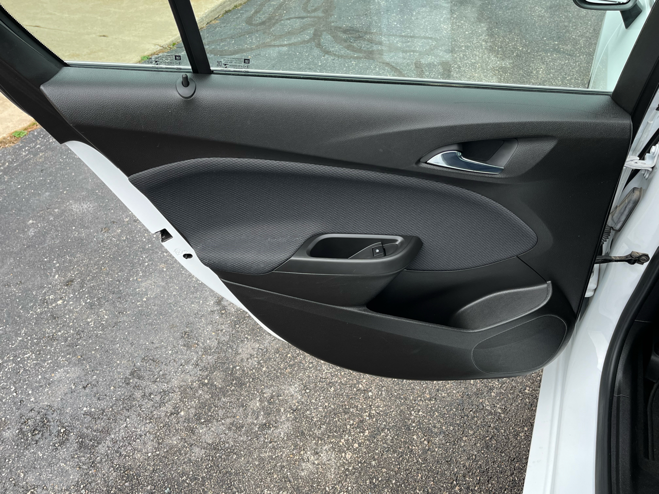 Chevrolet Cruze LT Auto 2017 Chevrolet Cruze LT Auto 2017