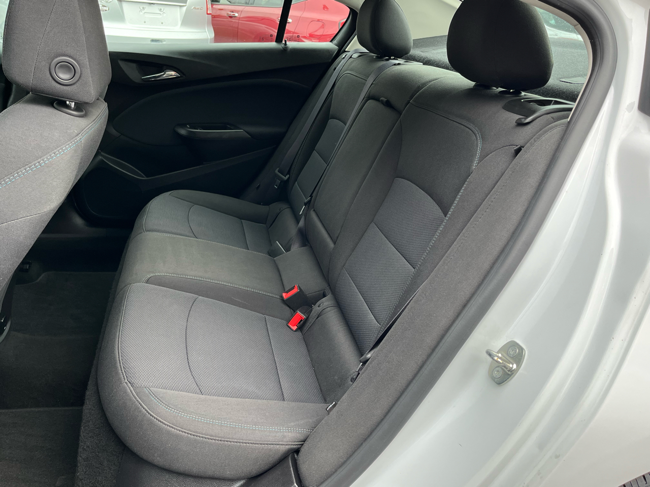 Chevrolet Cruze LT Auto 2017 Chevrolet Cruze LT Auto 2017