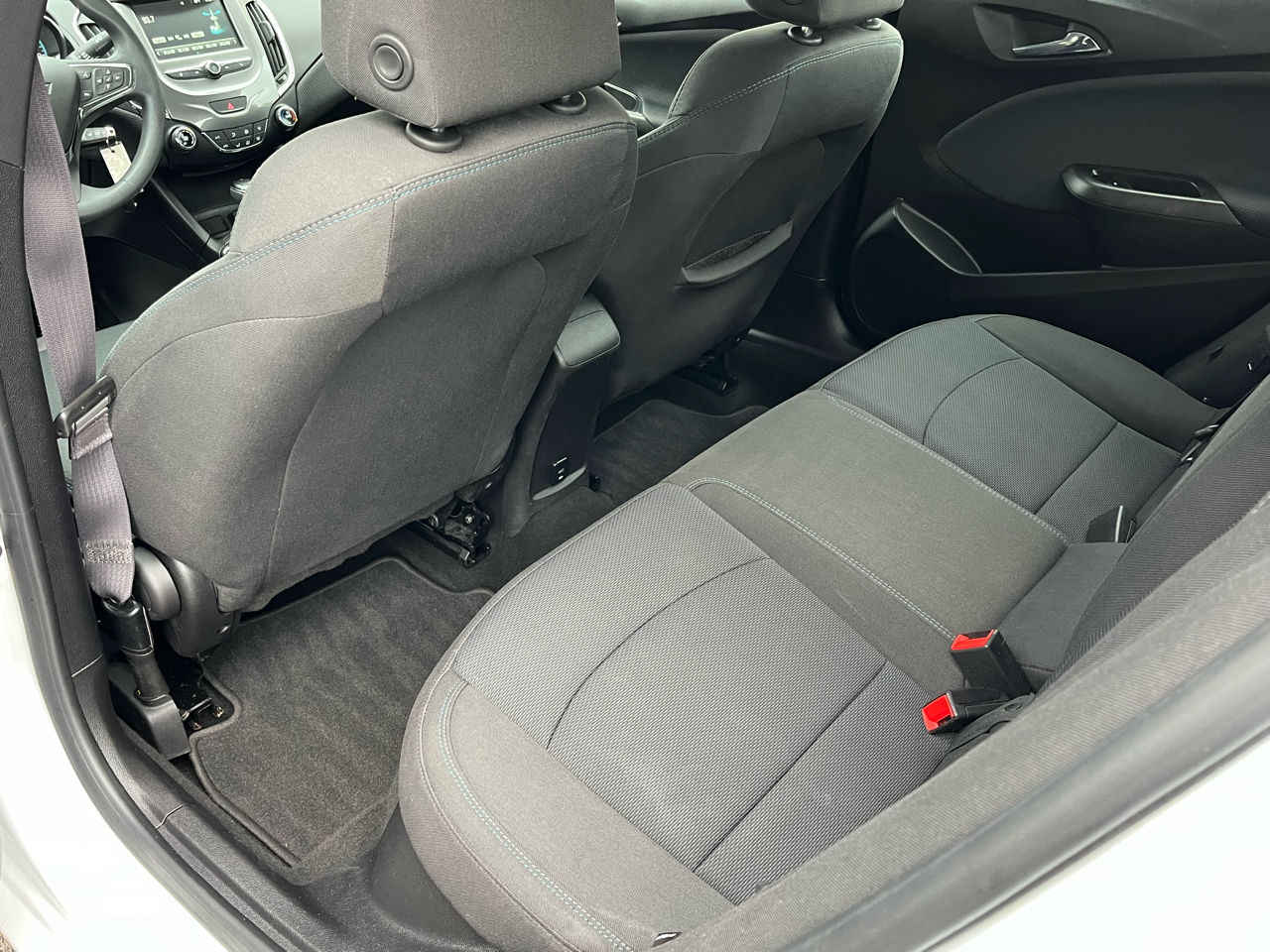 Chevrolet Cruze LT Auto 2017 Chevrolet Cruze LT Auto 2017