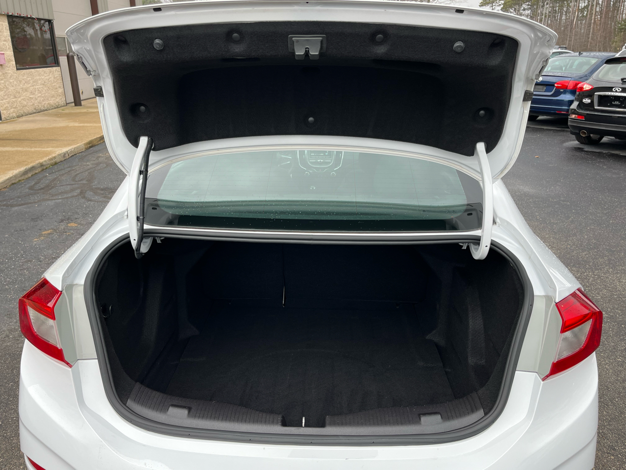 Chevrolet Cruze LT Auto 2017 Chevrolet Cruze LT Auto 2017