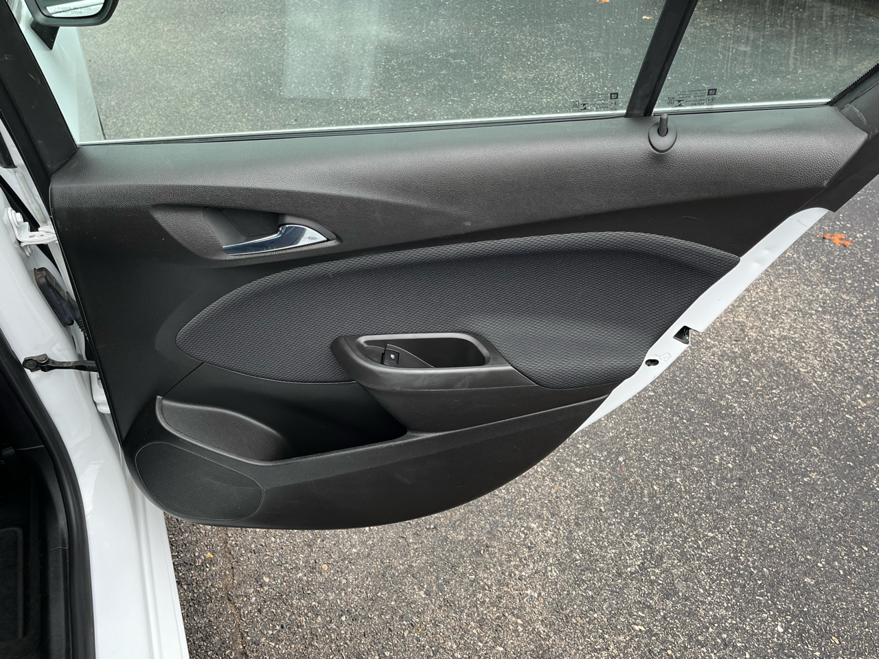 Chevrolet Cruze LT Auto 2017 Chevrolet Cruze LT Auto 2017