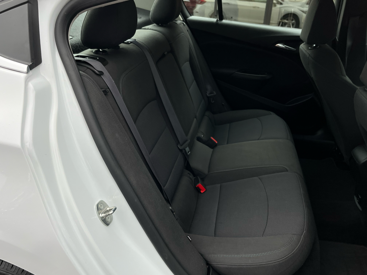 Chevrolet Cruze LT Auto 2017 Chevrolet Cruze LT Auto 2017